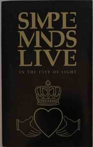 Simple Minds - Live In The City Of Light