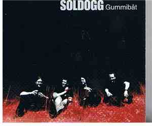 Soldogg - Gummibåt