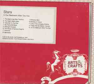 Stars - In Our Bedroom After The War