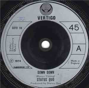 Status Quo - Down Down