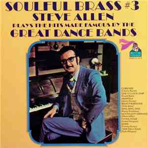 Steve Allen  - Soulful Brass #3