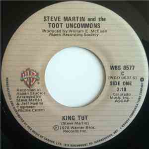 Steve Martin  and the The Toot Uncommons - King Tut
