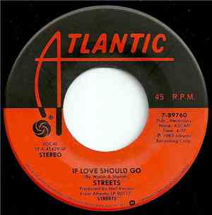 Streets - If Love Should Go