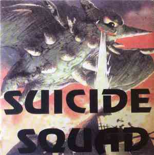 Suicide Squad  / S.A.A.E.I. - Suicide Squad / S.A.A.E.I.