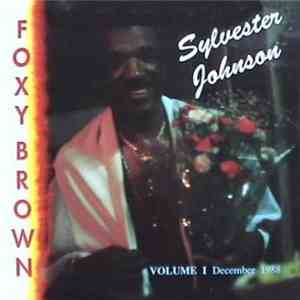 Sylvester Johnson - Foxy Brown