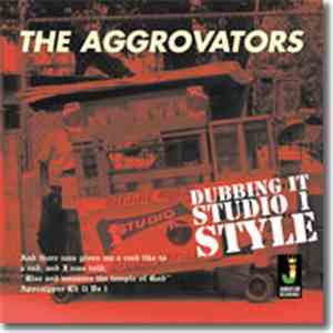 The Aggrovators - Dubbing It  Studio 1 Style