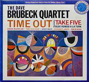 The Dave Brubeck Quartet - Time Out