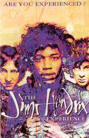 The Jimi Hendrix Experience - Are You Experienced?