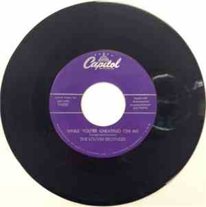 The Louvin Brothers - While You're Cheating On Me
