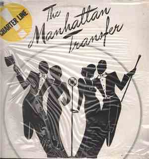 The Manhattan Transfer - The Manhattan Transfer
