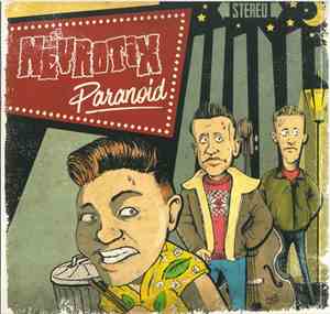 The Nevrotix - Paranoid