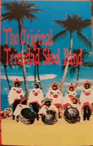 The Original Trinidad Steel Band - The Original Trinidad Steel Band