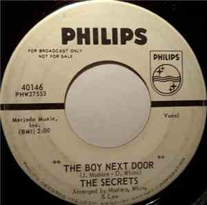 The Secrets  - The Boy Next Door