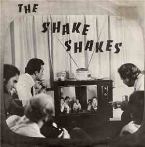 The Shake Shakes - You Can Run / Who's Got My Baby