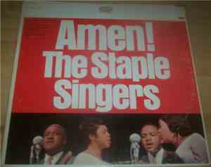 The Staple Singers - Amen!