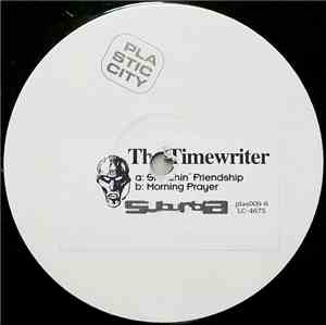 The Timewriter - Smashin' Friendship