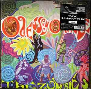 The Zombies - Odessey And Oracle