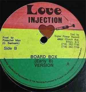 Thriller U - Don't Be Cruel