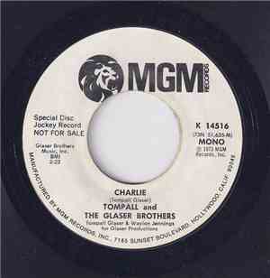 Tompall Glaser & The Glaser Brothers - Charlie