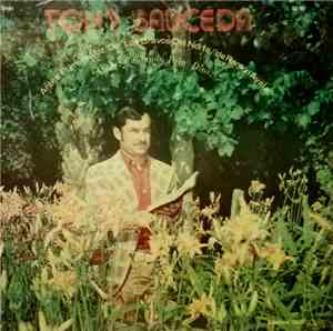 Tony Sauceda - Cantando Para Dios