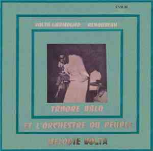 Traore Ablo Et L'Orchestre Du Peuple Melodie Volta - Volta Gnamogho