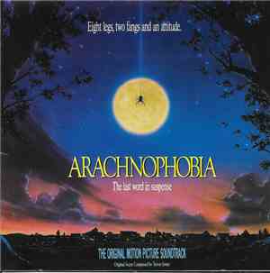 Trevor Jones - Arachnophobia (Music From And Inspired By The Original Motion Picture Soundtrack)