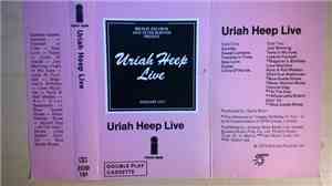Uriah Heep - Uriah Heep Live