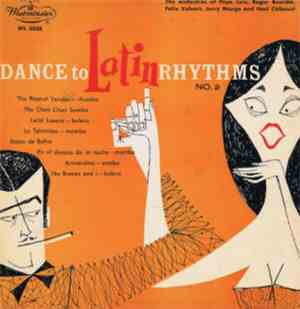 Various - Dance To Latin Rhythms No. 2