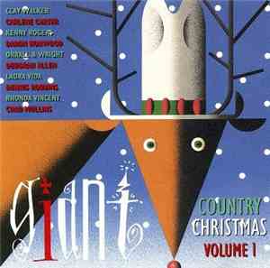 Various - Giant Country Christmas Volume 1