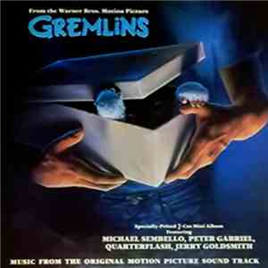 Various - Gremlins (Original Motion Picture Soundtrack)
