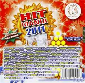 Various - Hit Mania 2011