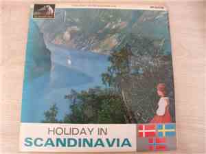 Various - Holiday In Scandinavia
