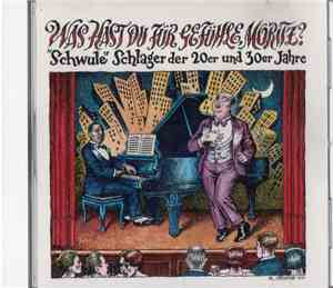 Various - Was Hast Du Für Gefühle, Moritz?