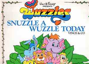 Vince & Co - Snuzzle A Wuzzle Today