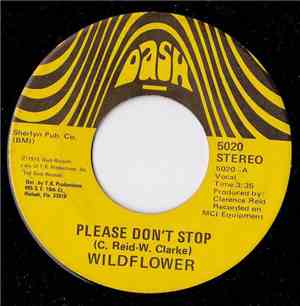 Wildflower - Please Don't Stop