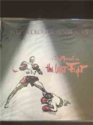 Willie Colon & Ruben Blades - The Last Fight