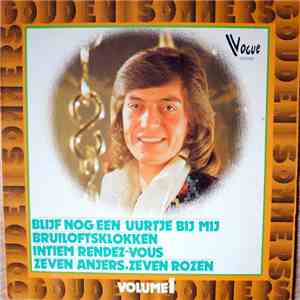 Willy Sommers - Gouden Sommers Volume 1
