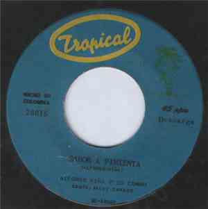 Alfonso Piña Y Su Combo - Sabor A Pimienta