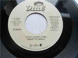 Annette Snell - Love Connection / Just As Hooked As I've Ever Been