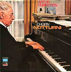 Artur Rubinstein, Chopin - Notturni