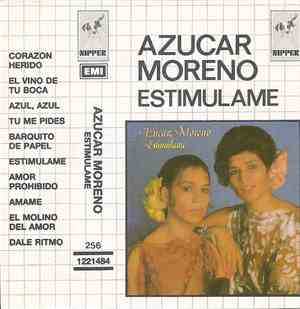 Azúcar Moreno - Estimúlame