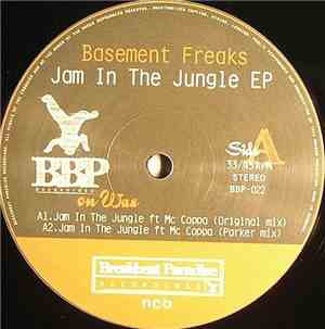 Basement Freaks - Jam In The Jungle EP
