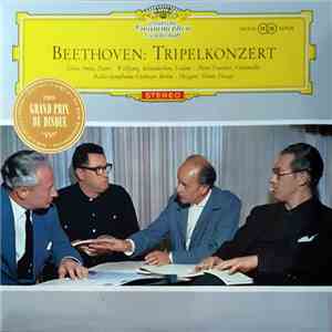 Beethoven / Géza Anda , Piano · Wolfgang Schneiderhan , Violine · Pierre Fo ...