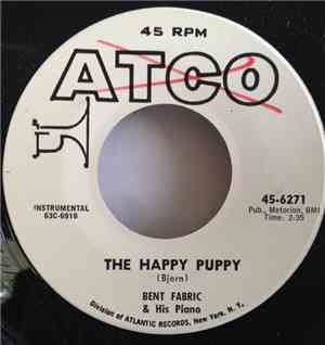 Bent Fabric - The Happy Puppy
