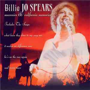Billie Jo Spears - Souvenirs & California Memories