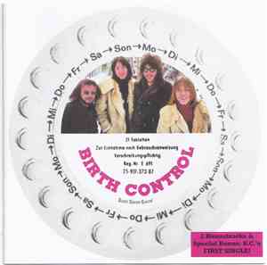 Birth Control - Birth Control