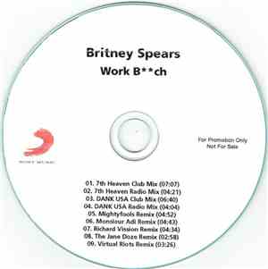 Britney Spears - Work Bch