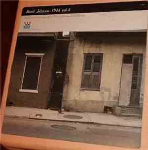 Bunk Johnson’s New Orleans Band - Bunk Johnson 1944 Volume 4