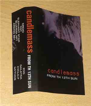 Candlemass - From The 13th Sun