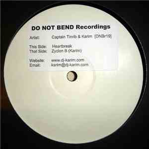Captain Tinrib & Karim - Heartbreak / Zyclon B